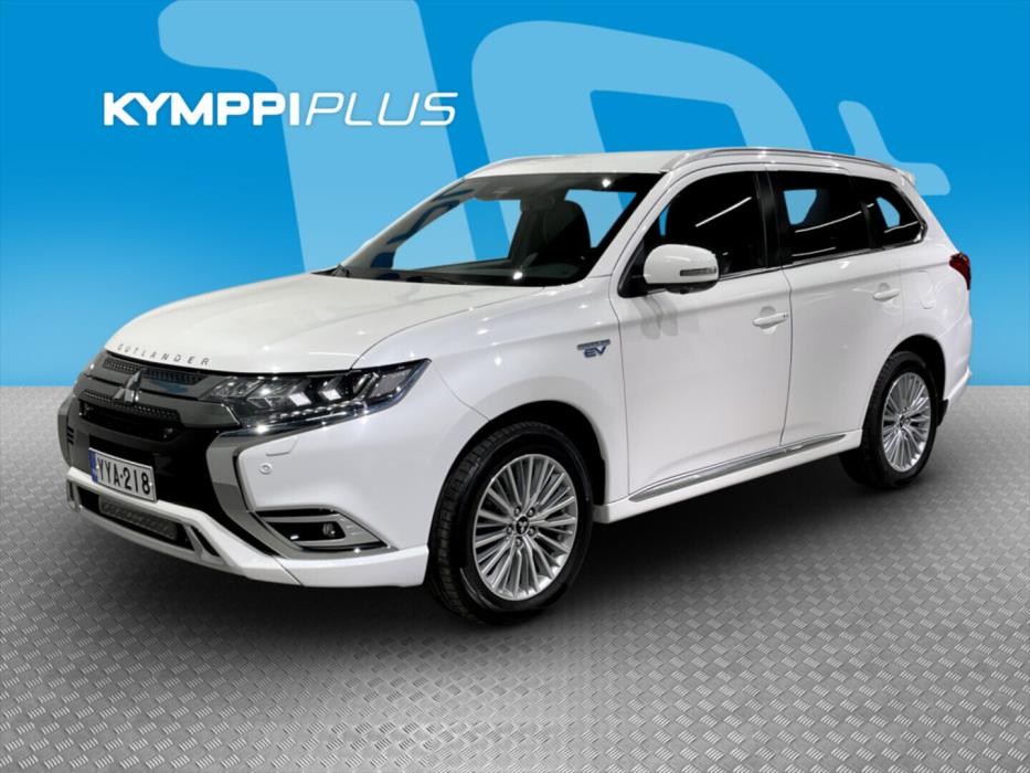 MITSUBISHI Outlander PHEV 2019