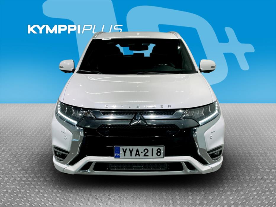 MITSUBISHI Outlander PHEV 2019