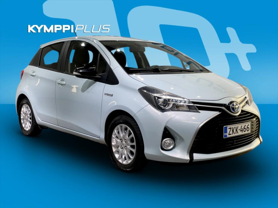 TOYOTA Yaris 2015