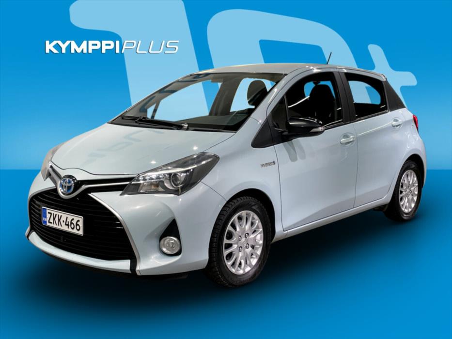 TOYOTA Yaris 2015