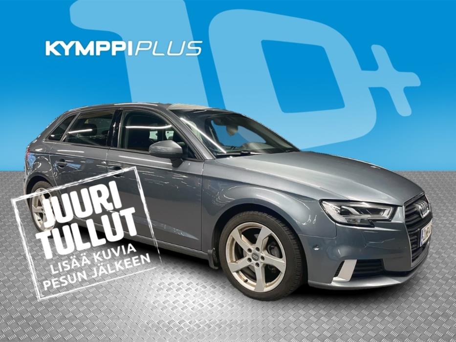 AUDI A3 2018