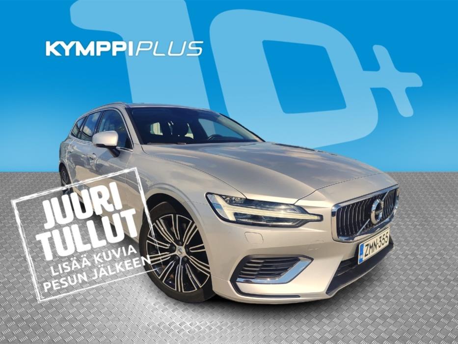 VOLVO V60 2019
