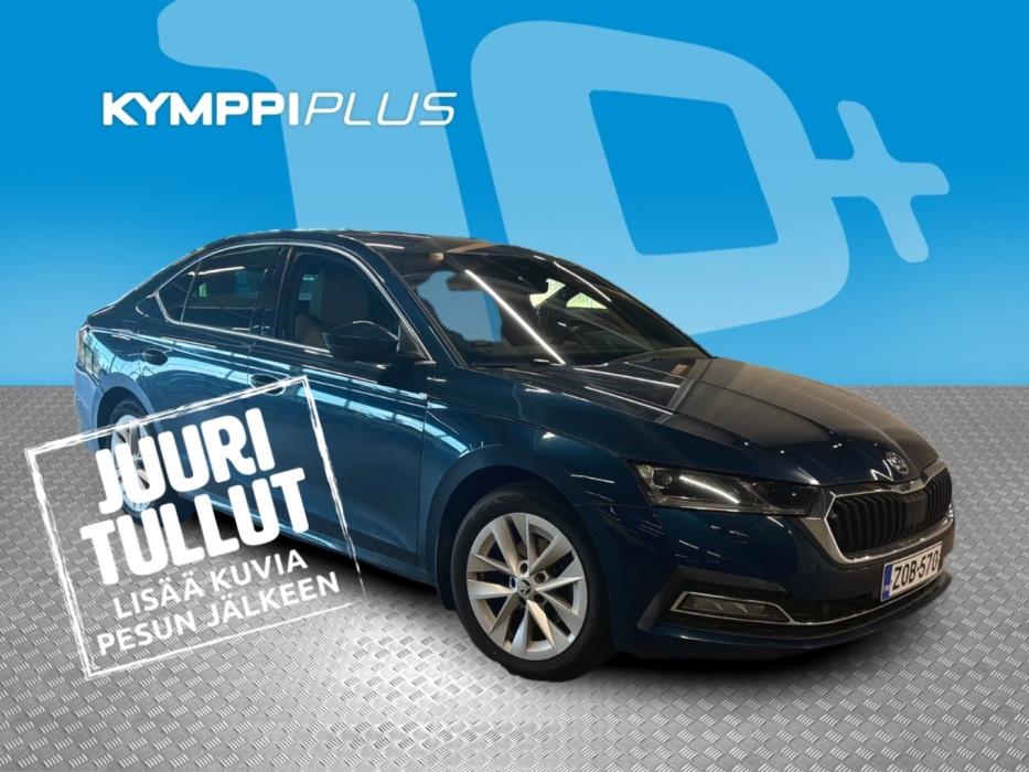 SKODA Octavia 2022