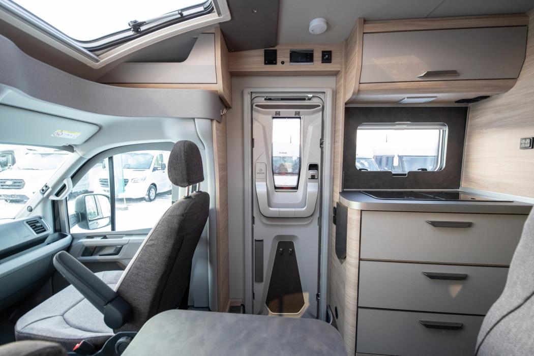 KNAUS Van Ti Plus 650 MEG Platinum Selection, 2026