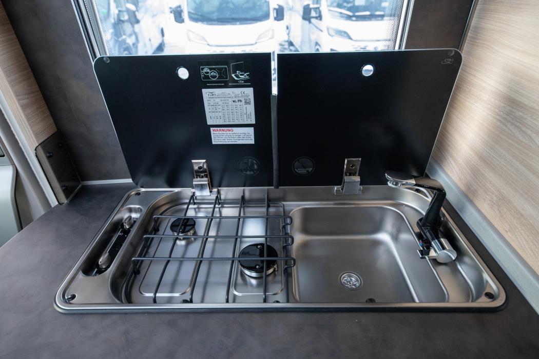 KNAUS Van Ti Plus 650 MEG Platinum Selection, 2026