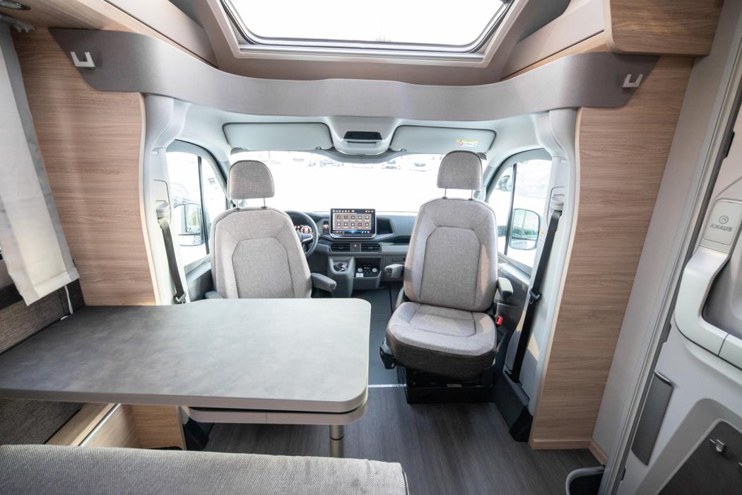 KNAUS Van Ti Plus 650 MEG Platinum Selection, 2026