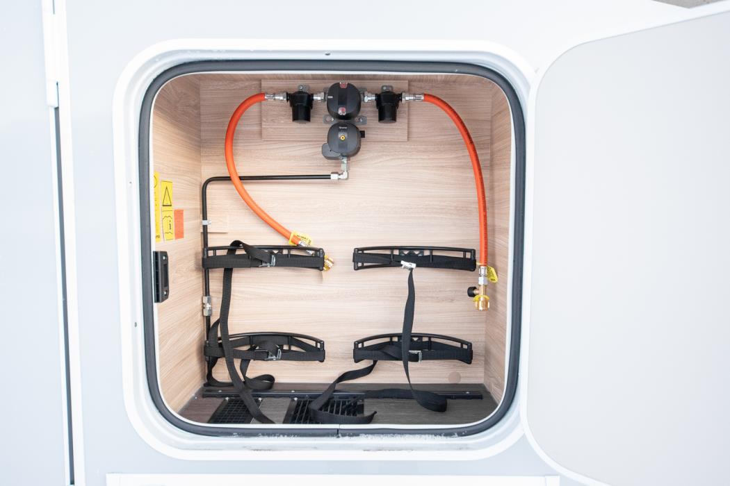 KNAUS Van Ti Plus 650 MEG Platinum Selection, 2026