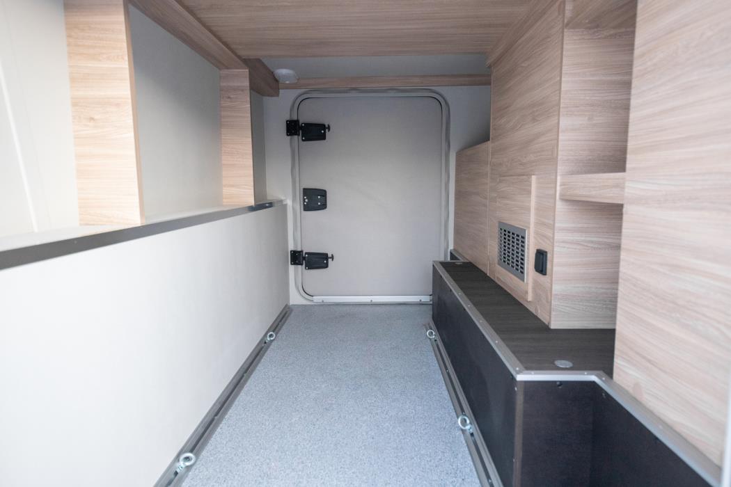 KNAUS Van Ti Plus 650 MEG Platinum Selection, 2026