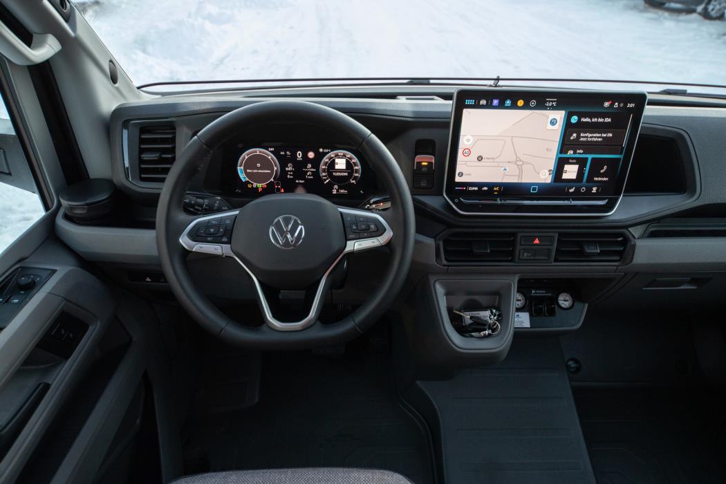 KNAUS Van Ti Plus 650 MEG Platinum Selection, 2026