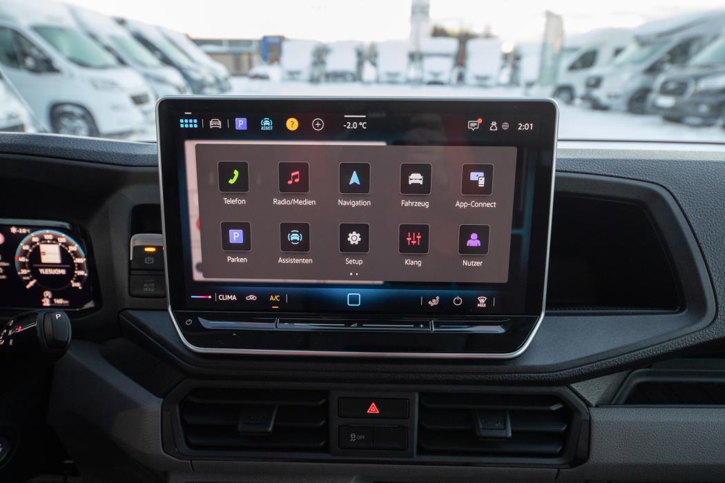 KNAUS Van Ti Plus 650 MEG Platinum Selection, 2026