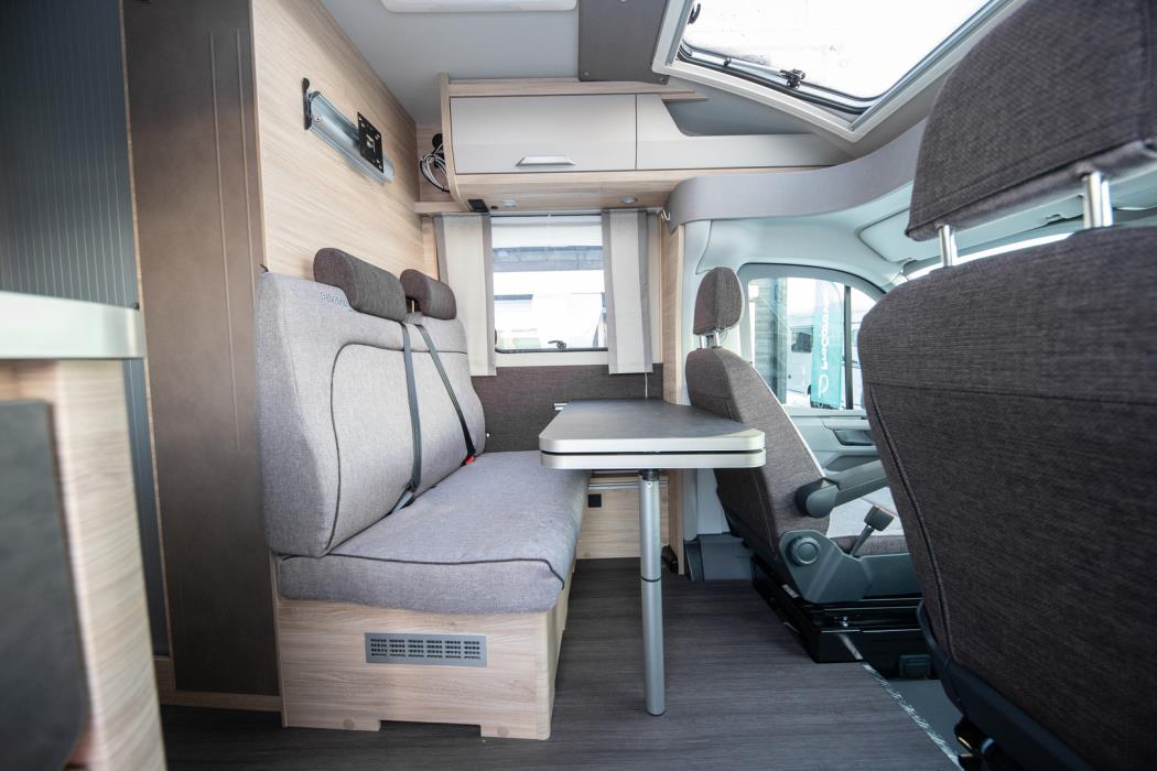 KNAUS Van Ti Plus 650 MEG Platinum Selection, 2026