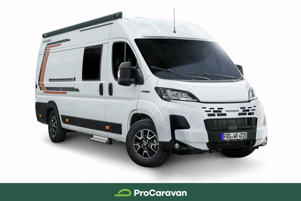 WEINSBERG CaraBus 600 ME Edition [FIRE] 2026