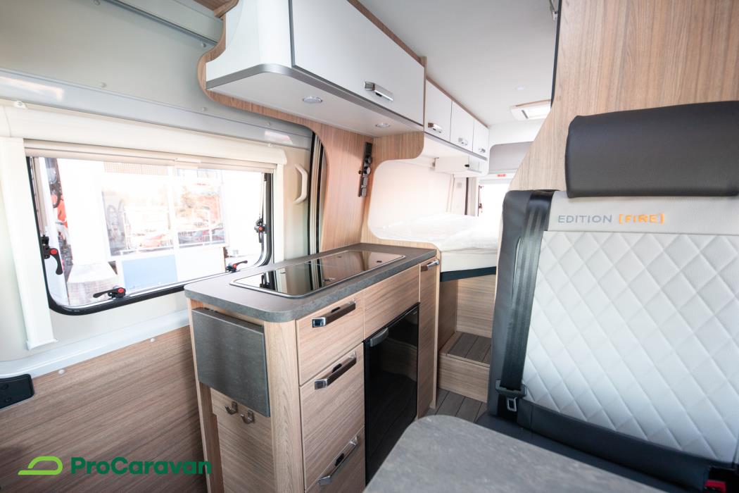 WEINSBERG CaraBus 600 ME Edition [FIRE] 2026