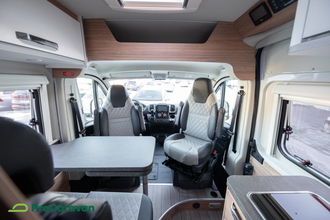WEINSBERG CaraBus 600 ME Edition [FIRE] 2026