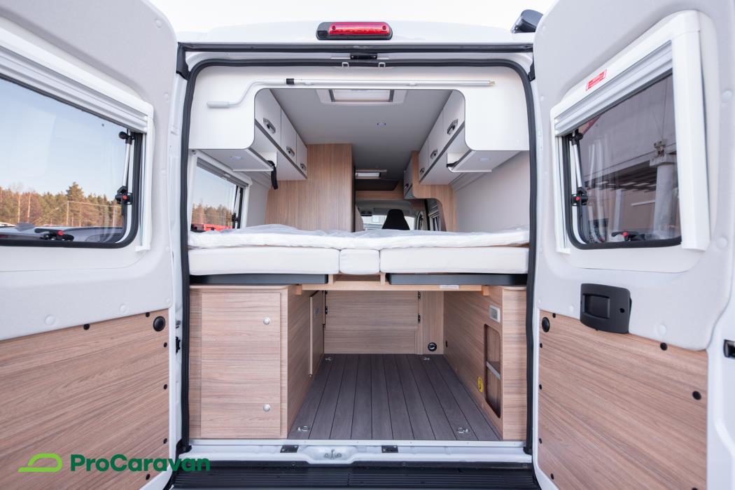 WEINSBERG CaraBus 600 ME Edition [FIRE] 2026