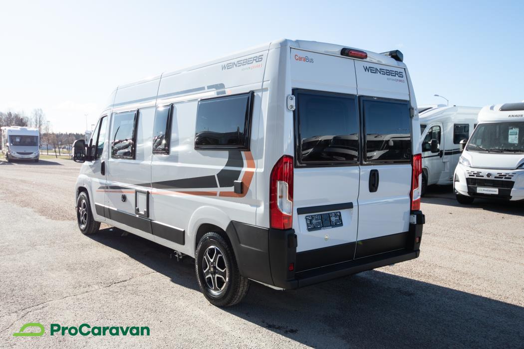 WEINSBERG CaraBus 600 ME Edition [FIRE] 2026