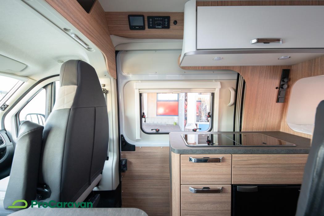 WEINSBERG CaraBus 600 ME Edition [FIRE] 2026