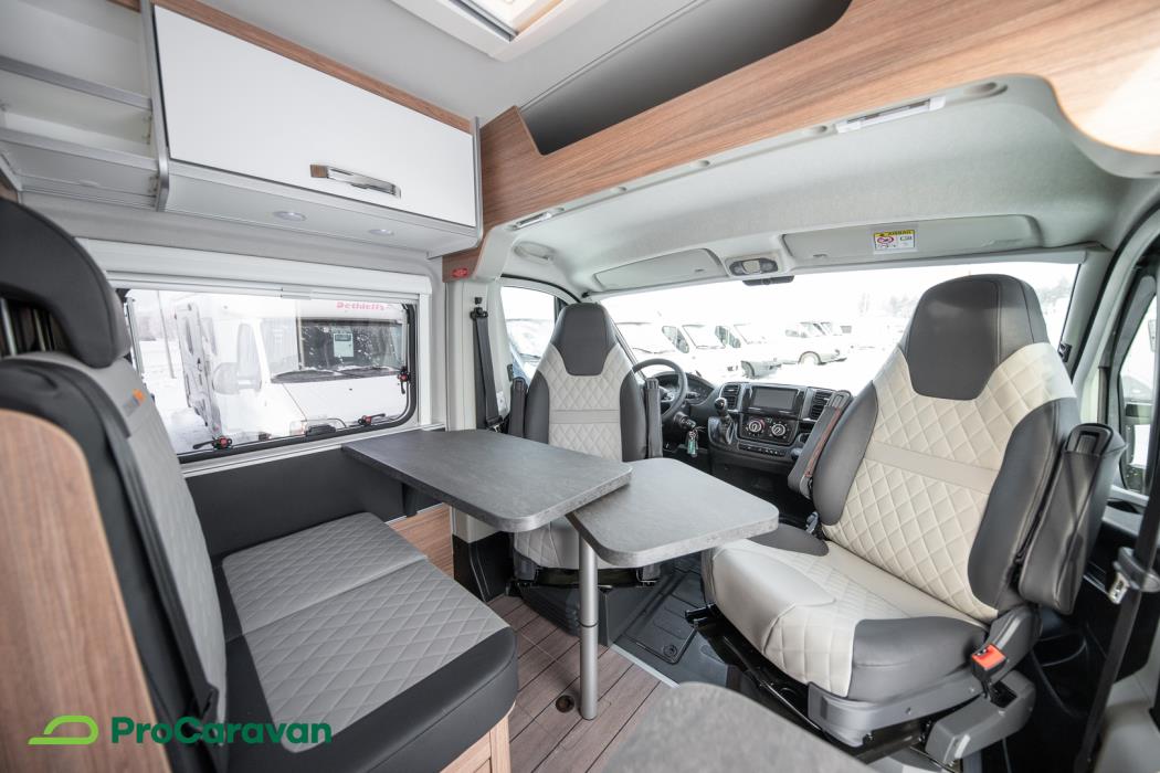 WEINSBERG CaraBus 600 ME Edition [FIRE] 2026