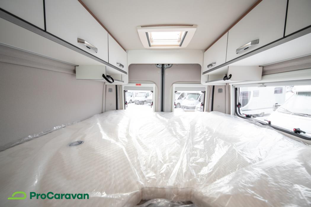 WEINSBERG CaraBus 600 ME Edition [FIRE] 2026