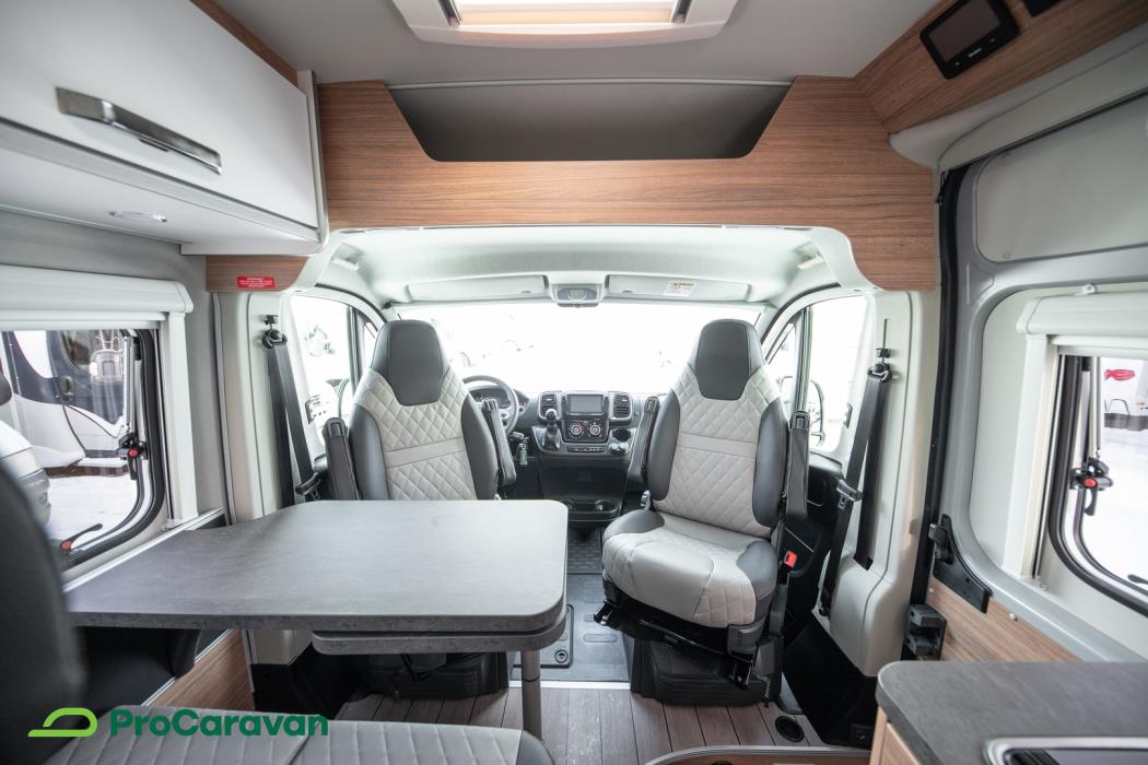 WEINSBERG CaraBus 600 ME Edition [FIRE] 2026