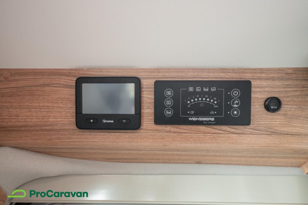 WEINSBERG CaraBus 600 ME Edition [FIRE] 2026