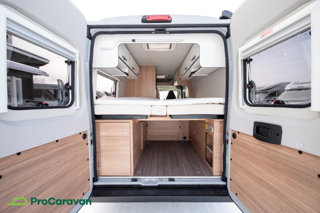 WEINSBERG CaraBus 600 ME Edition [FIRE] 2026