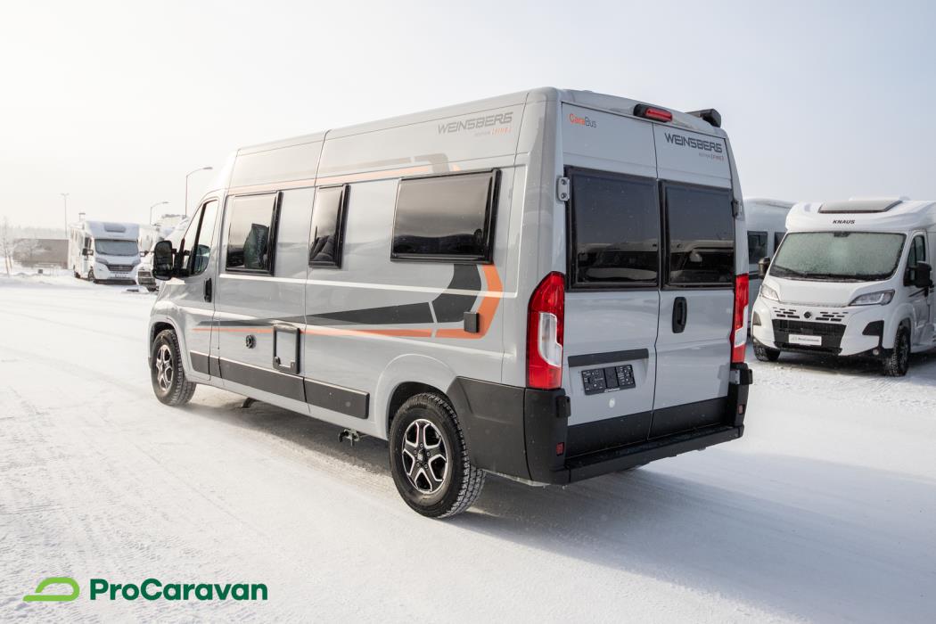 WEINSBERG CaraBus 600 ME Edition [FIRE] 2026