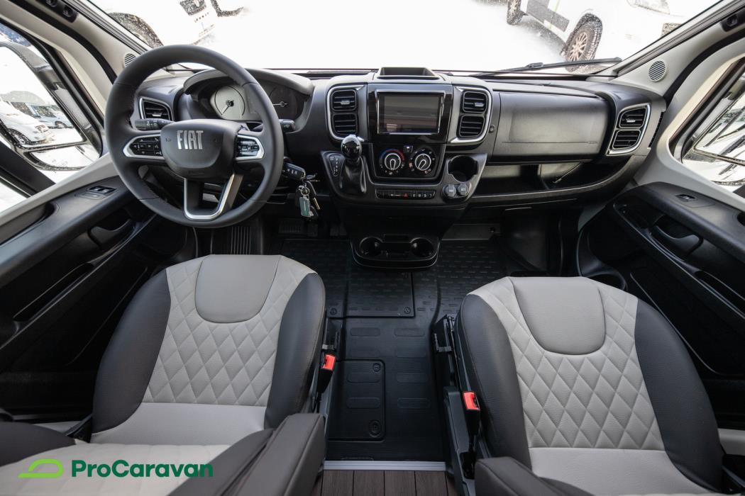 WEINSBERG CaraBus 600 ME Edition [FIRE] 2026