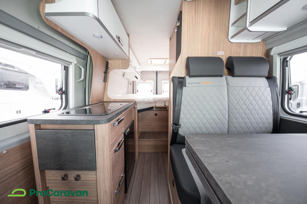 WEINSBERG CaraBus 600 ME Edition [FIRE] 2026