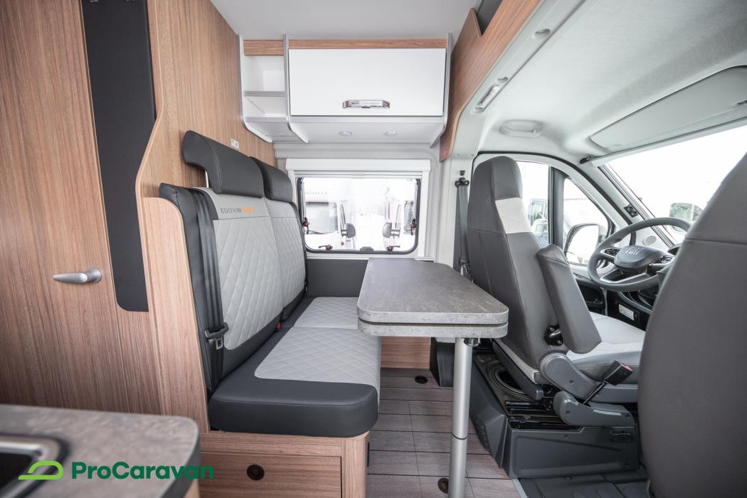 WEINSBERG CaraBus 600 ME Edition [FIRE] 2026