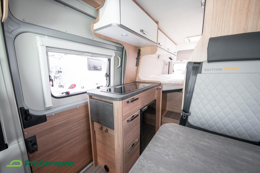 WEINSBERG CaraBus 600 ME Edition [FIRE] 2026