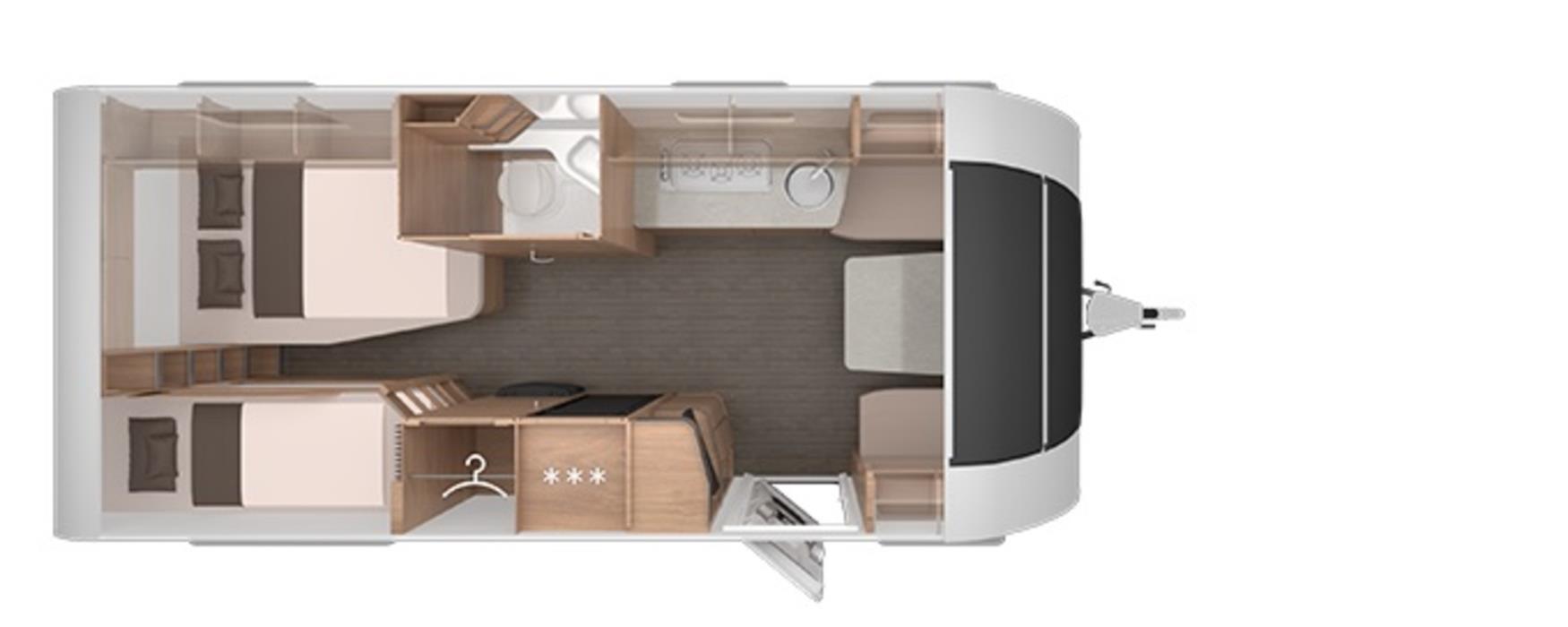 KNAUS Südwind Black Selection 2026