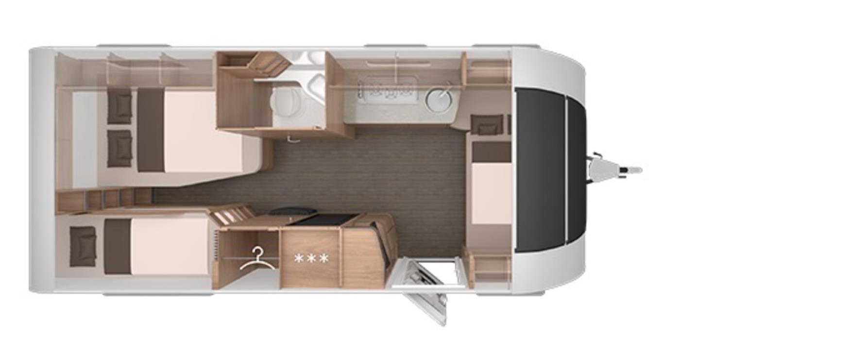 KNAUS Südwind Black Selection 2026