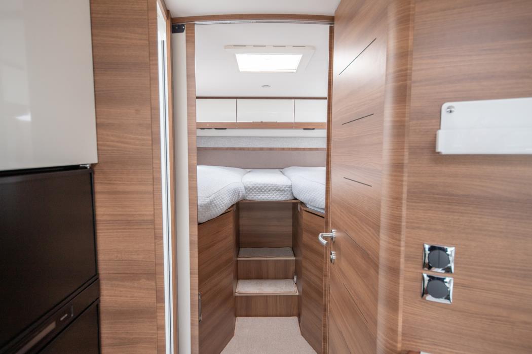 RAPIDO 866F Scandinavian Exclusive 2025