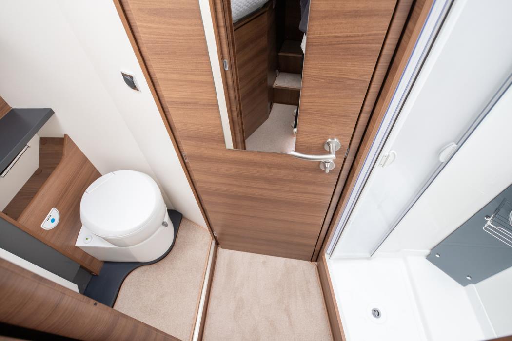 RAPIDO 866F Scandinavian Exclusive 2025