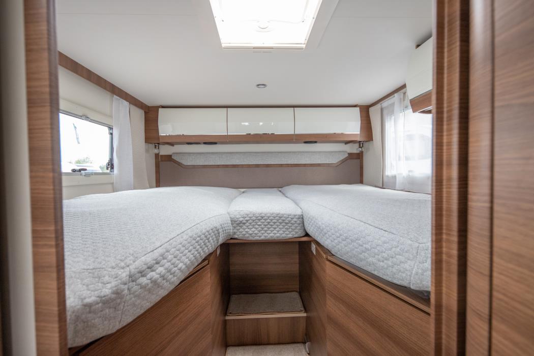 RAPIDO 866F Scandinavian Exclusive 2025