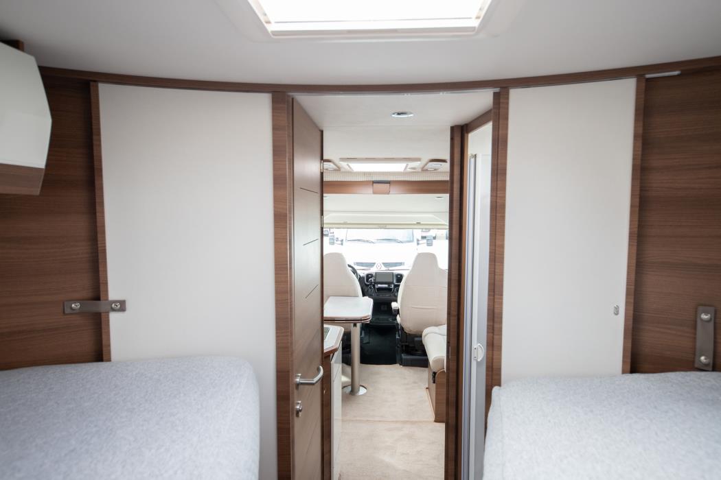 RAPIDO 866F Scandinavian Exclusive 2025