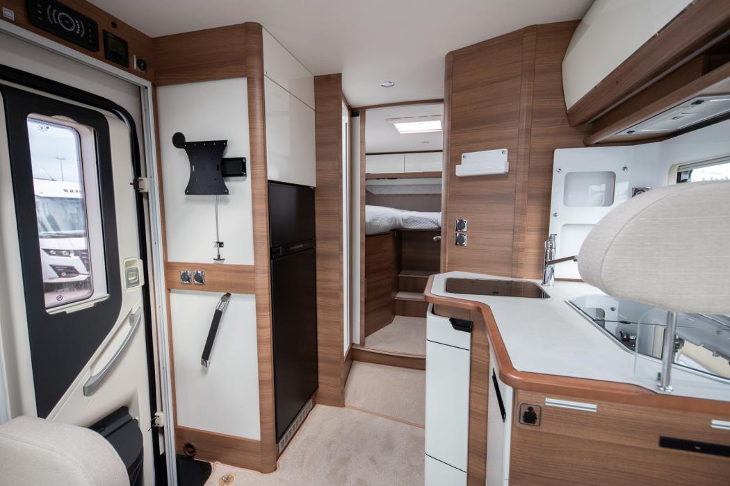 RAPIDO 866F Scandinavian Exclusive 2025