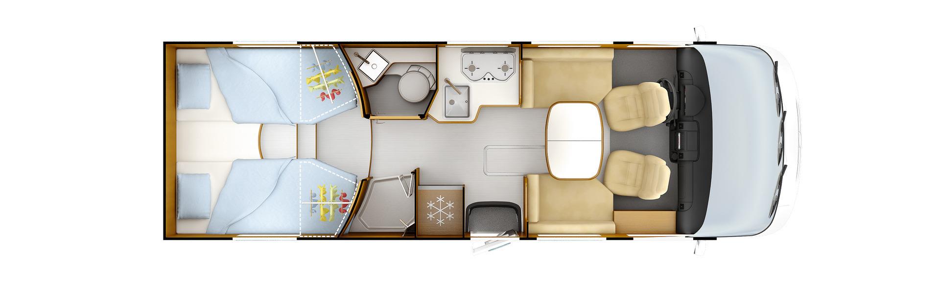 RAPIDO 866F Scandinavian Exclusive 2025