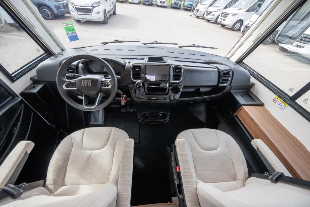 RAPIDO 866F Scandinavian Exclusive 2025