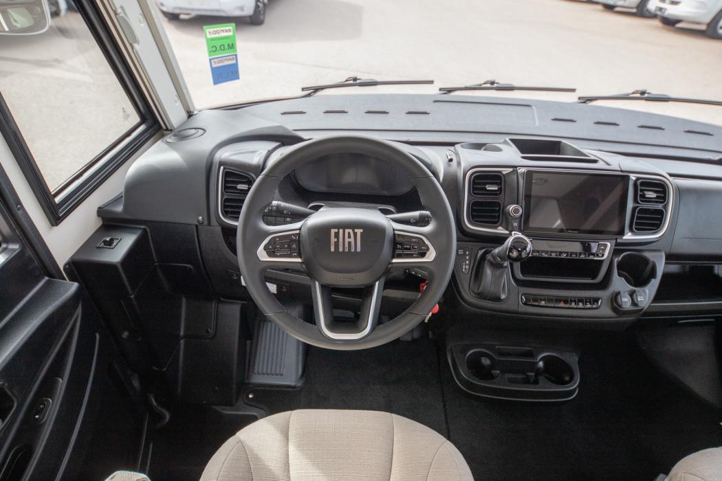 RAPIDO 866F Scandinavian Exclusive 2025