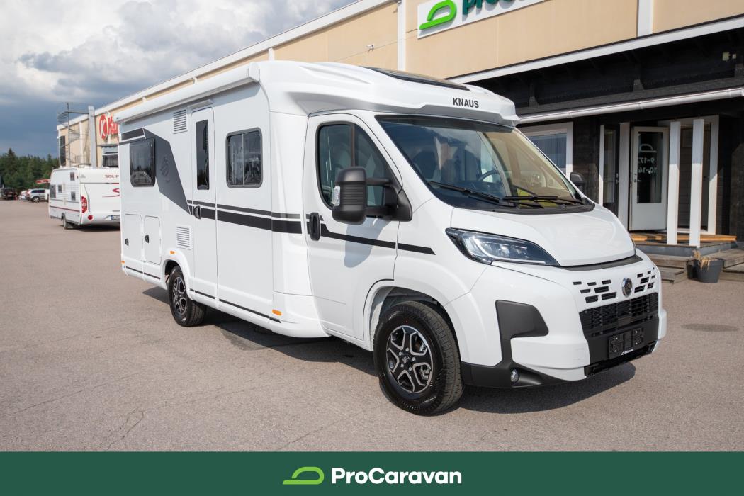 KNAUS Live Ti 650 MF Platinum selection 2025
