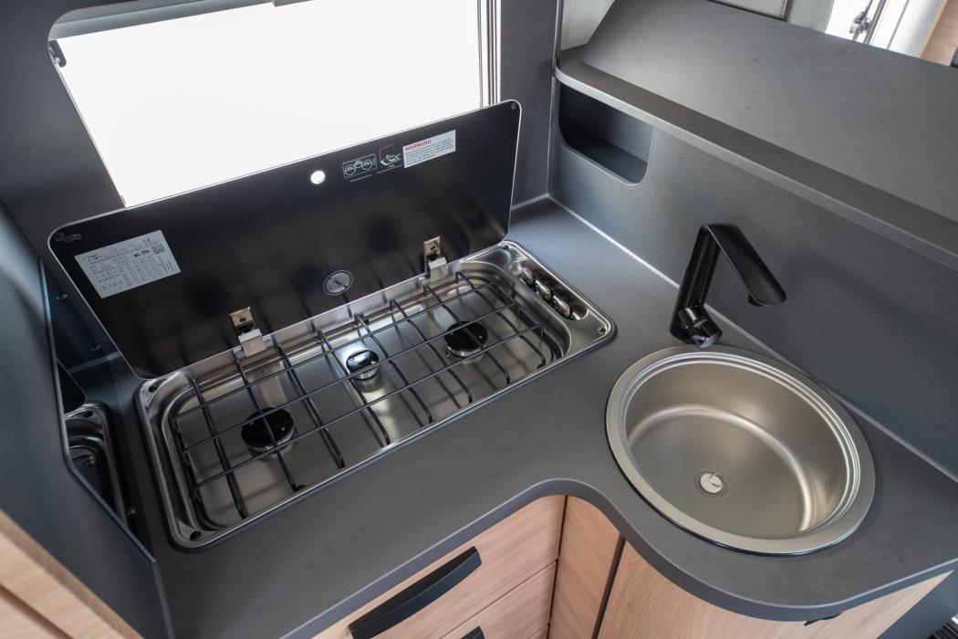 KNAUS Live Ti 650 MF Platinum selection 2025