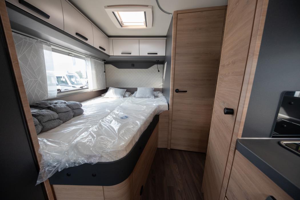 KNAUS Live Ti 650 MF Platinum selection 2025