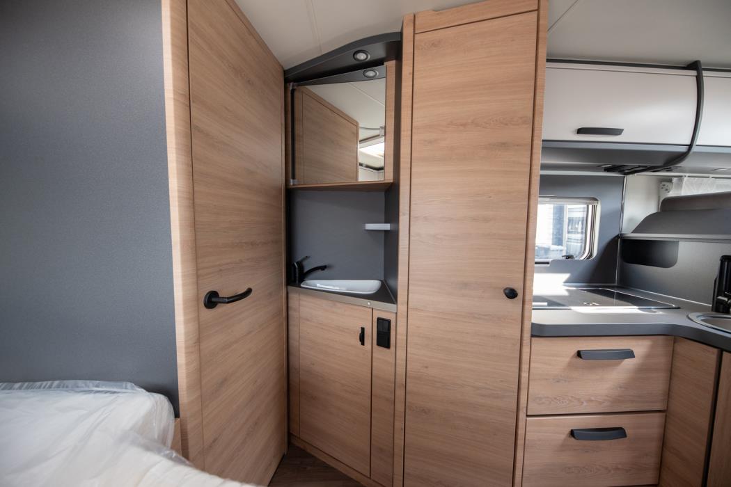 KNAUS Live Ti 650 MF Platinum selection 2025