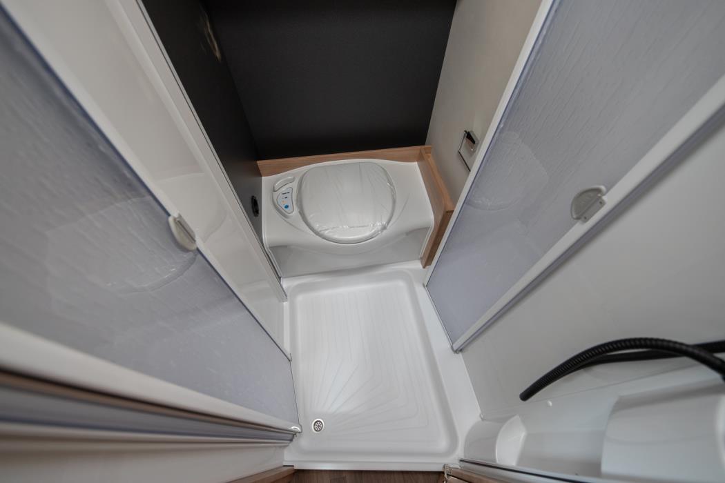 KNAUS Live Ti 650 MF Platinum selection 2025