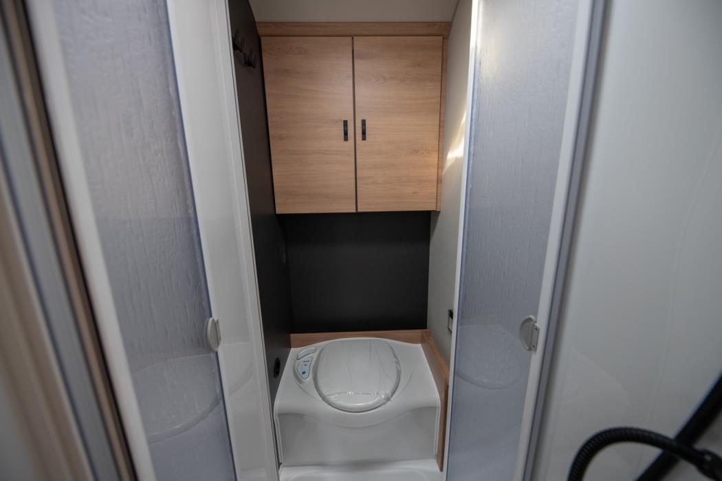 KNAUS Live Ti 650 MF Platinum selection 2025