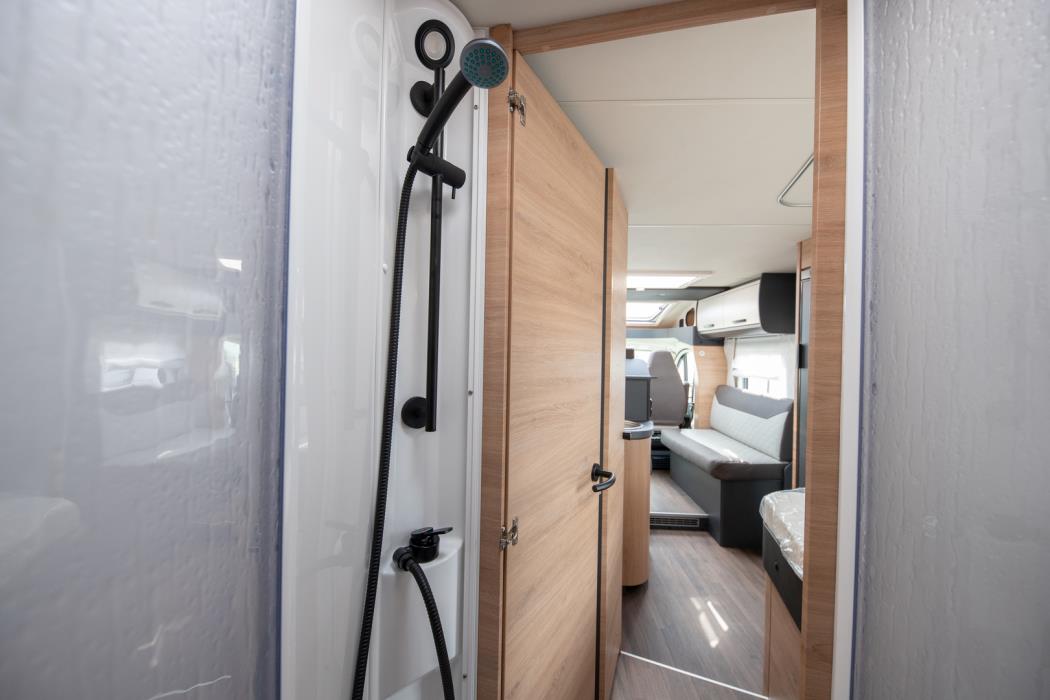 KNAUS Live Ti 650 MF Platinum selection 2025