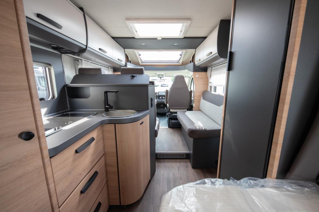 KNAUS Live Ti 650 MF Platinum selection 2025