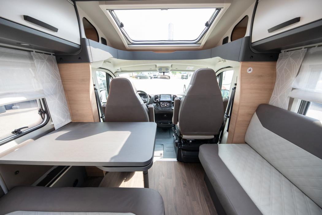 KNAUS Live Ti 650 MF Platinum selection 2025